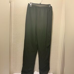 Allie Coosh Pants Womens Sophia Pull on Dress pant in Amazon size M $225